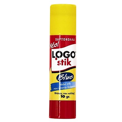 Logo Stick Blue 10gr Logo 66AE40 Logo Stick Blue 10gr Logo 66AE40