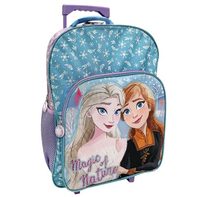 Τσάντα Τρόλευ Δημοτικού Frozen 43x31x18cm Disney Τσάντα Τρόλευ Δημοτικού Frozen 43x31x18cm Disney