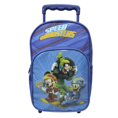 Τρόλευ Νηπίου Mickey 31x22x10cm Disney Τρόλευ Νηπίου Mickey 31x22x10cm Disney