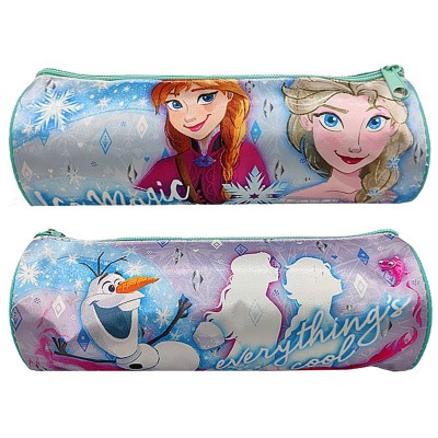 Κασετίνα Βαρελάκι Frozen 23x8cm Disney L010-97232 Κασετίνα Βαρελάκι Frozen 23x8cm Disney L010-97232