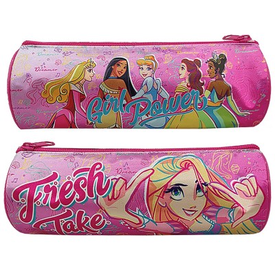 Κασετίνα Βαρελάκι Princess 23x8cm Disney 1010E-1403 Κασετίνα Βαρελάκι Princess 23x8cm Disney 1010E-1403