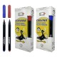 Μαρκαδοράκι Ανεξίτηλο Corvina 1mm Carioca 42953-01 Μαρκαδοράκι Ανεξίτηλο Corvina 1mm Carioca 42953-01