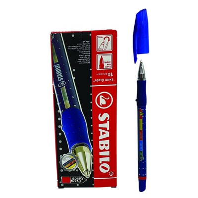 Στυλό Stabilo Exam Grade Ballpoint 0.45mm Stabilo 588/41 EXAM BLUE Στυλό Stabilo Exam Grade Ballpoint 0.45mm Stabilo 588/41 EXAM BLUE