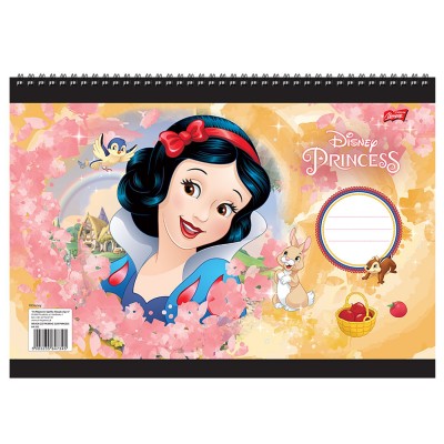 Μπλοκ Ζωγραφικής 32φ Princess 22x32cm Disney Μπλοκ Ζωγραφικής 32φ Princess 22x32cm Disney