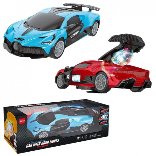 Οχημα Μπαταρίας Bugati 28x12x11cm ToyMarkt 88869