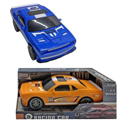 Racing Friction με φως + ήχο σε Κουτί 22x9x10cm ToyMarkt 902343 Racing Friction με φως + ήχο σε Κουτί 22x9x10cm ToyMarkt 902343