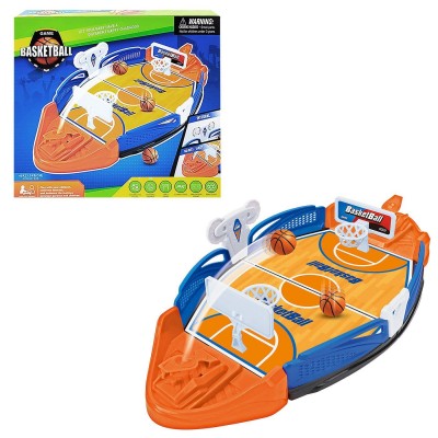 Μπασκετάκι Επιτραπέζιο για 2 Παίκτες 26x24x6cm ToyMarkt 913556 Μπασκετάκι Επιτραπέζιο για 2 Παίκτες 26x24x6cm ToyMarkt 913556