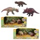 Δεινόσαυροι σε Ανοιχτό Κουτί 25x10x9cm ToyMarkt 913563