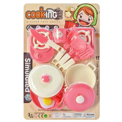 Καρτέλα Cooking Πετρογκάζ Κατσαρόλες 26x38cm ToyMarkt 971282 Καρτέλα Cooking Πετρογκάζ Κατσαρόλες 26x38cm ToyMarkt 971282