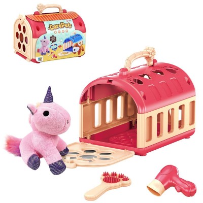 Mini pet Μονόκερως 4 τεμ σε Καλάθι 16x11x11cm ToyMarkt 971294 Mini pet Μονόκερως 4 τεμ σε Καλάθι 16x11x11cm ToyMarkt 971294