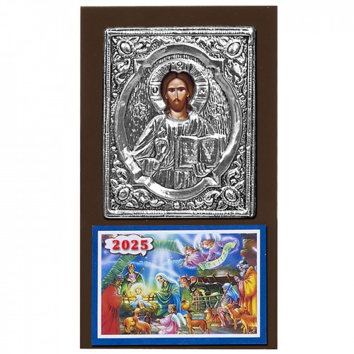 Ημερολόγιο Εικόνα 23x13cm Xmasfest 1131031