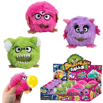 Stress Ball Τερατάκι 10x8x8cm Ανοιχτό Κουτί 29x23x21cm ToyMarkt 913574 Stress Ball Τερατάκι 10x8x8cm Ανοιχτό Κουτί 29x23x21cm ToyMarkt 913574