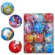 Μπαλάκι Καουτσούκ Μονόκερος ø6,5cm ToyMarkt 913581