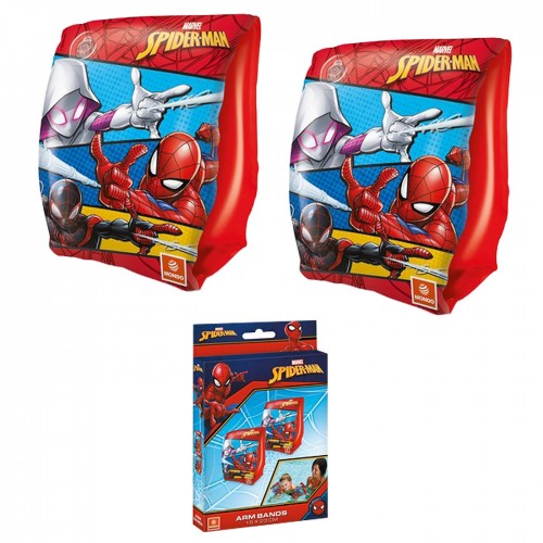 Μπρατσάκια Spiderman 23x15cm Mondo