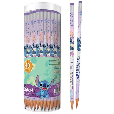 Μολύβι με Γόμα Lilo & Stitch  Stitch 000565083