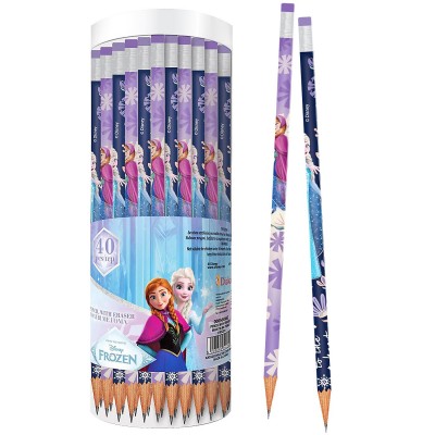 Μολύβι με Γόμα Frozen 2  Disney 000564962