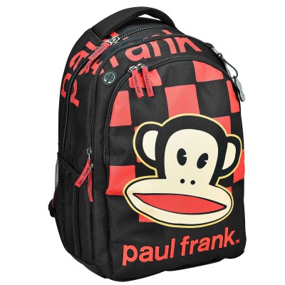 Σακίδιο Οβαλ Paul Frank Party Fever 48x30x28cm Gim 346-89031 Σακίδιο Οβαλ Paul Frank Party Fever 48x30x28cm Gim 346-89031