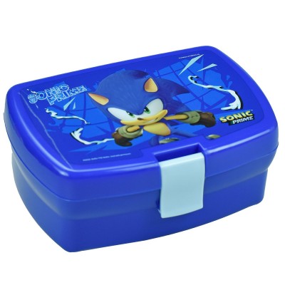 Δοχείο Φαγητού Πλαστικό pp 600ml Sonic Prime 16,5x11,5x6,5cm 600ml Gim 572-53261 Δοχείο Φαγητού Πλαστικό pp 600ml Sonic Prime 16,5x11,5x6,5cm 600ml Gim 572-53261