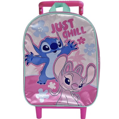Τσάντα Τρόλευ Νηπίου Stitch 29cm Stitch 1000ET28-4238 Τσάντα Τρόλευ Νηπίου Stitch 29cm Stitch 1000ET28-4238