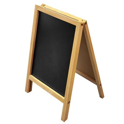 Πίνακας Μαύρος Διπλός 40x25cm JustNote 703557 Πίνακας Μαύρος Διπλός 40x25cm JustNote 703557