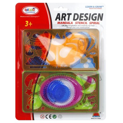 Γεωμετρικά Σχήματα Art Design 22x29x1.5cm ToyMarkt 913616 Γεωμετρικά Σχήματα Art Design 22x29x1.5cm ToyMarkt 913616