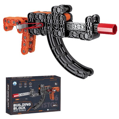 Όπλο Τουβλάκια 82 τεμ 24x16x5cm ToyMarkt 95447 Όπλο Τουβλάκια 82 τεμ 24x16x5cm ToyMarkt 95447