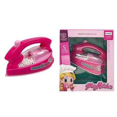 Μικρό Ηλεκτρικό Σίδερο 14x16x8cm ToyMarkt 971319 Μικρό Ηλεκτρικό Σίδερο 14x16x8cm ToyMarkt 971319