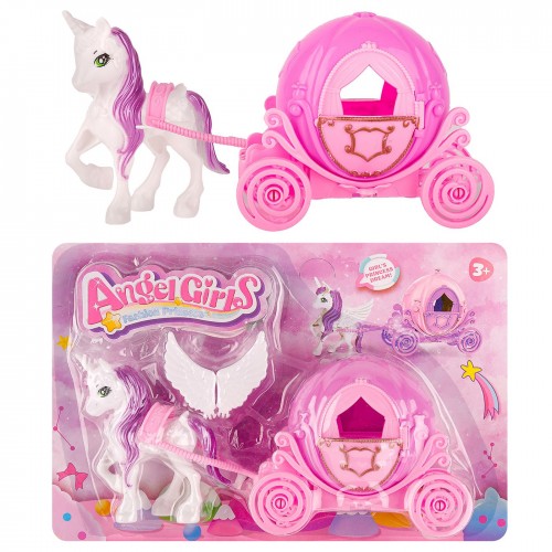 Άμαξα σε Καρτέλα 25x17x6cm ToyMarkt 971323