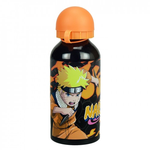 Παγούρι Αλουμινίου Naruto Fire 400ml 17x6,5cm 400ml Gim 575-42229