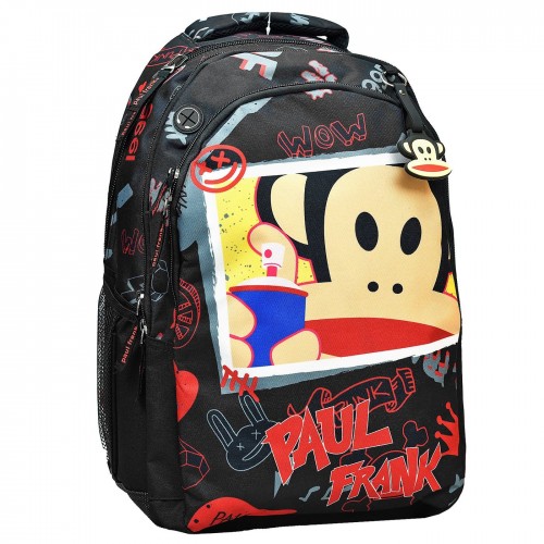 Σακίδιο Οβαλ Paul Frank Graffiti 48x30x28cm 30lt Gim 346-85031