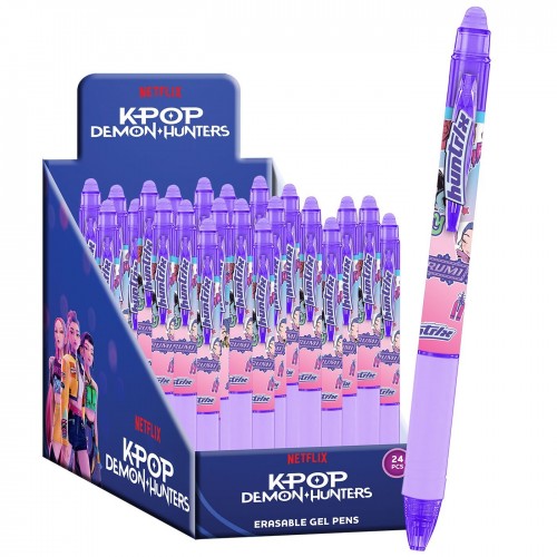 Στυλό που Σβήνει με Γόμα K Pop  K-Pop 3718-5438