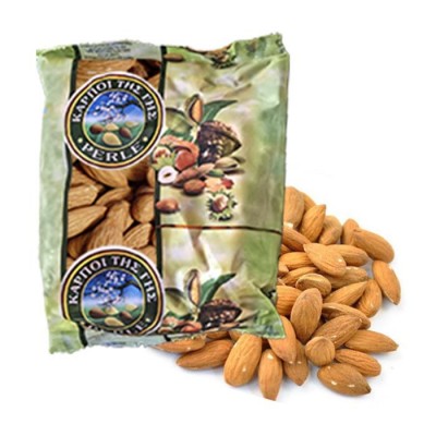 Αμυγδαλόψυχα Ψημένη 100gr  Perle