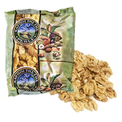 Καρυδόψιχα Λευκή mix 100g  Perle