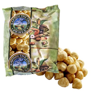 Φουντούκι Ψημένο Σακ=100g  Perle