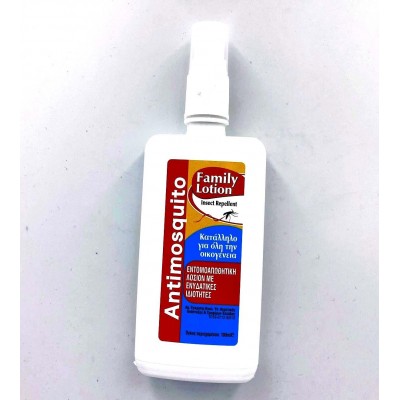 Εντομοαπωθητική Λοσιόν 100ml Top Gun Εντομοαπωθητική Λοσιόν 100ml Top Gun