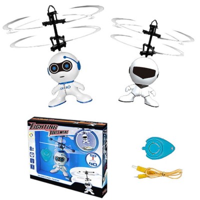 Ρομποτάκι Ιπτάμενο με usb 22x18cm ToyMarkt 88670 Ρομποτάκι Ιπτάμενο με usb 22x18cm ToyMarkt 88670