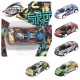 Αυτοκινητάκι Pull Back σε Καρτέλα 11x12cm ToyMarkt 902110