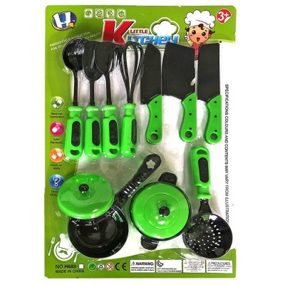 Κουζινικά σε Καρτέλα 21x31cm ToyMarkt 971049 Κουζινικά σε Καρτέλα 21x31cm ToyMarkt 971049