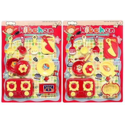 Καρτέλα Κουζινικά με Πετρογκάζ 28x38cm ToyMarkt 971051 Καρτέλα Κουζινικά με Πετρογκάζ 28x38cm ToyMarkt 971051
