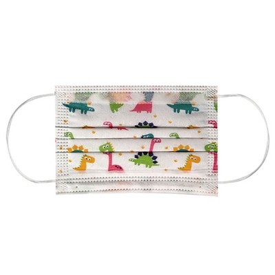 Μάσκα Παιδική με Σχέδια (φπα24%) 140x95mm 4teen4ty 27220