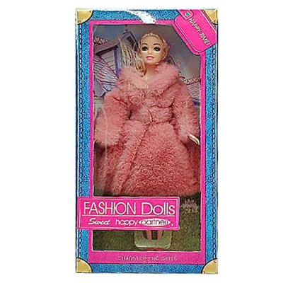 Κούκλα Fashion Dolls Sweet 16x32x5cm ToyMarkt 922061 Κούκλα Fashion Dolls Sweet 16x32x5cm ToyMarkt 922061