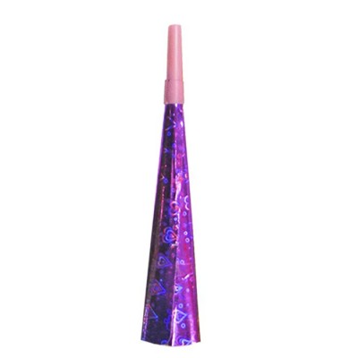 Κόρνες Μεταλιζέ σετ=6τεμ 20cm Carnavalista 231357 Κόρνες Μεταλιζέ σετ=6τεμ 20cm Carnavalista 231357