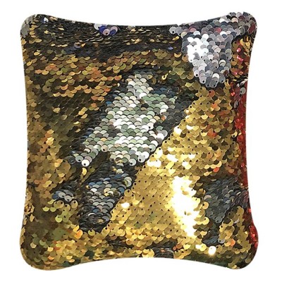 Μαξιλάρι Τετράγωνο Μαγικές Πούλιες 18x18cm ToyMarkt 99453