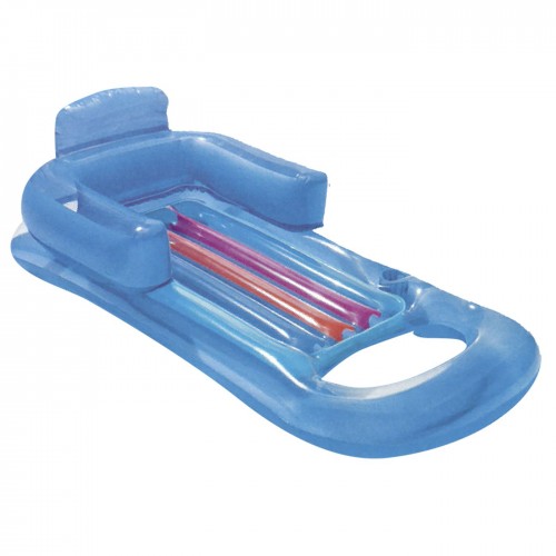 Στρώμα Θαλάσσης Πολυθρόνα Bestway 161x84cm Bestway 43028