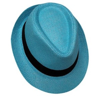Καπέλο Καβουράκι Παιδικό με Κορδέλα 24cm SummerTiempo 622410