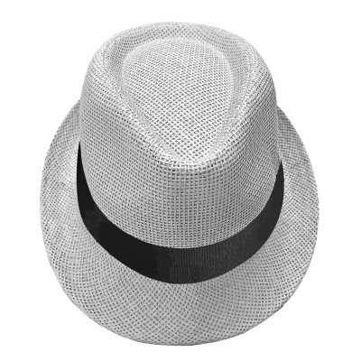 Καπέλο Καβουράκι Παιδικό με Κορδέλα 24cm SummerTiempo 622410