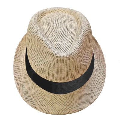 Καπέλο Καβουράκι Παιδικό με Κορδέλα 24cm SummerTiempo 622410