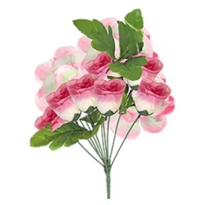 Μπουκέτο 12 Τριαντάφυλλα Φ11cm  40cm Bunny's 931407