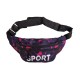 Τσαντάκι Μέσης Sport 3 zip 32x12x8cm 4teen4ty 401190