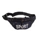 Τσαντάκι Μέσης Sport 3 zip 32x12x8cm 4teen4ty 401190